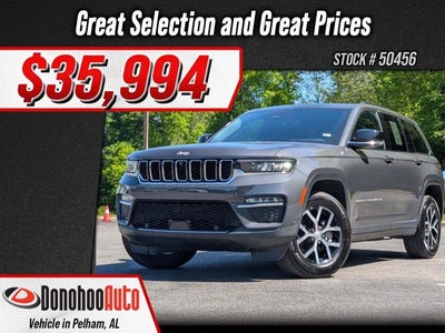 2024 Jeep Grand Cherokee Limited