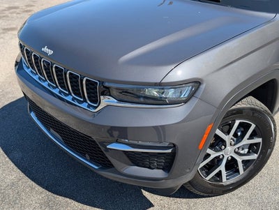 2024 Jeep Grand Cherokee Limited