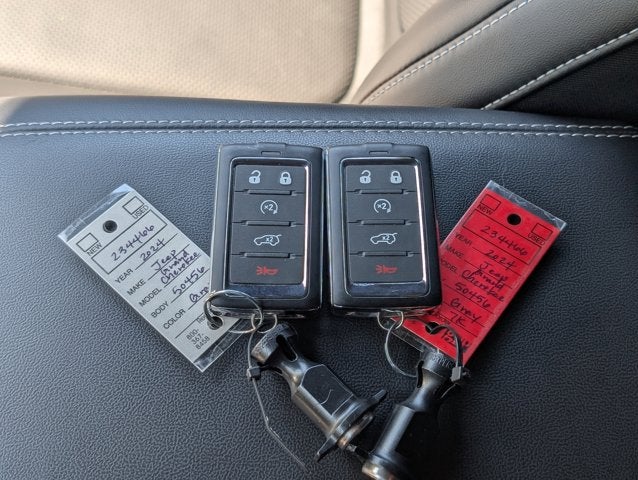 2024 Jeep Grand Cherokee Limited