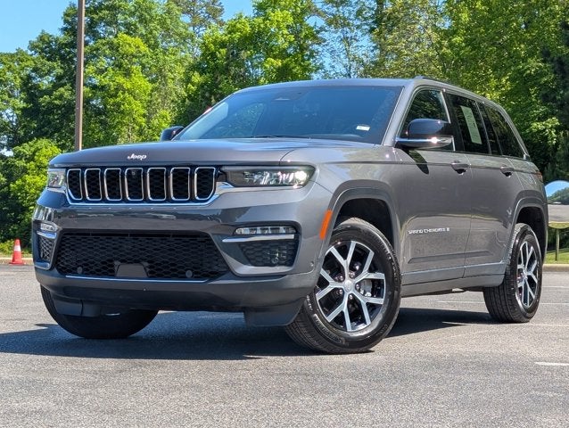 2024 Jeep Grand Cherokee Limited