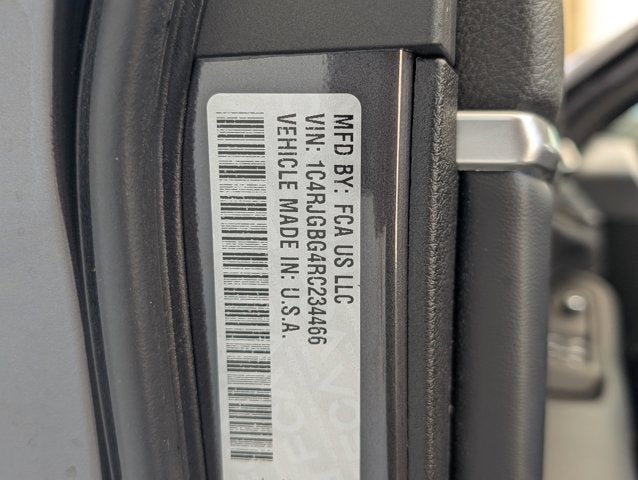 2024 Jeep Grand Cherokee Limited