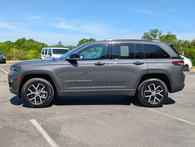 2024 Jeep Grand Cherokee Limited