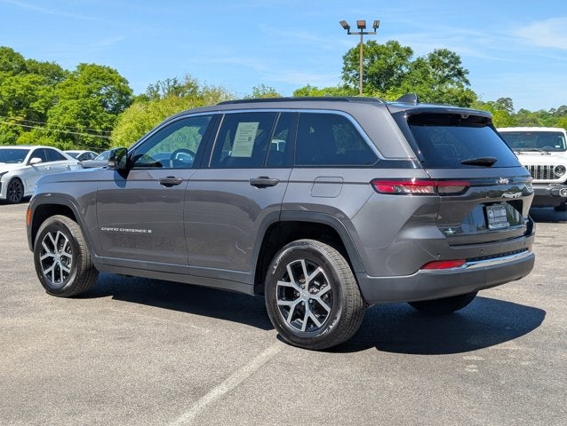 2024 Jeep Grand Cherokee Limited