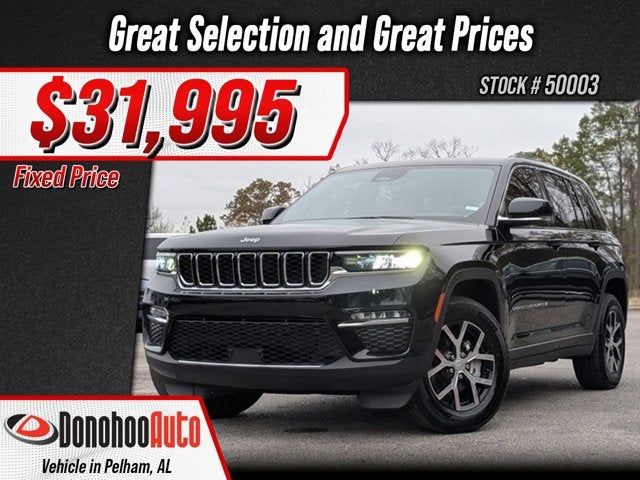 2024 Jeep Grand Cherokee Limited