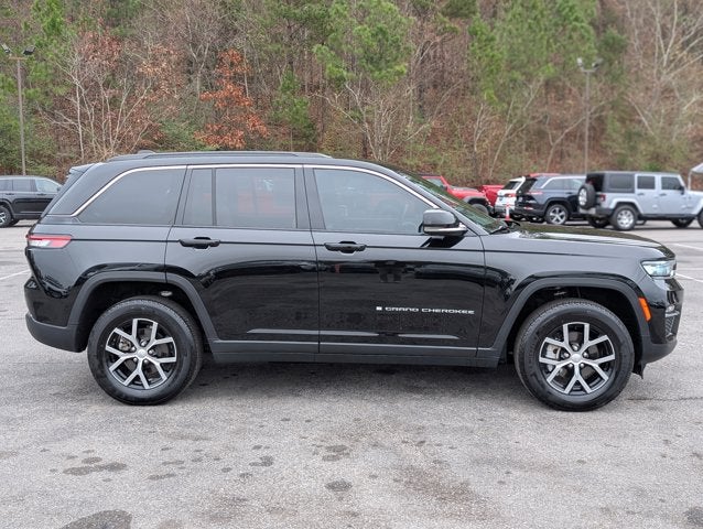 2024 Jeep Grand Cherokee Limited
