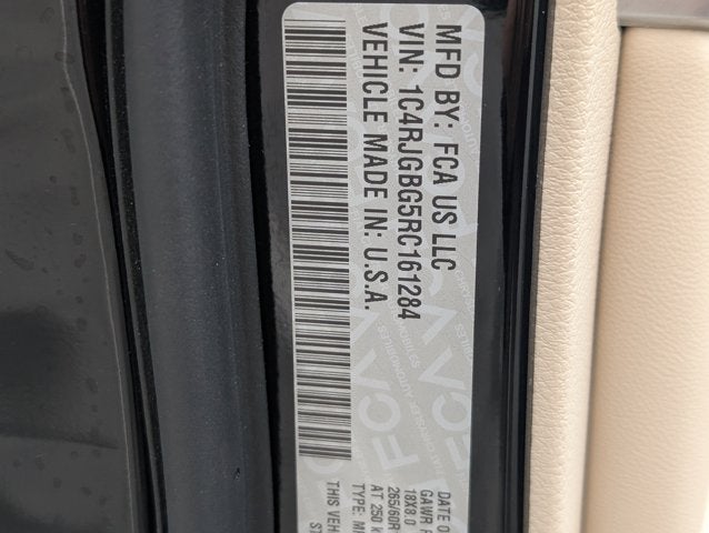 2024 Jeep Grand Cherokee Limited