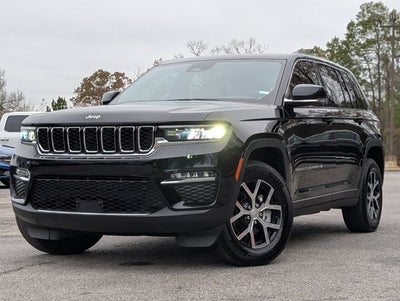 2024 Jeep Grand Cherokee Limited