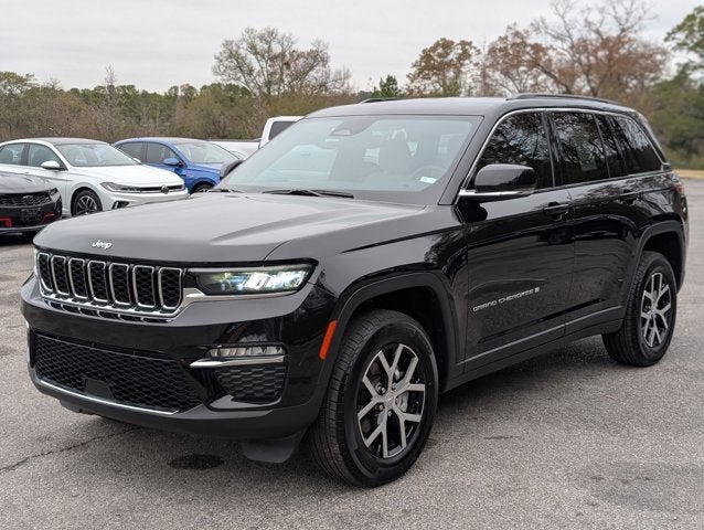 2024 Jeep Grand Cherokee Limited
