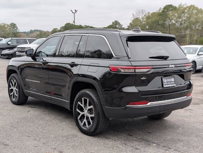 2024 Jeep Grand Cherokee Limited