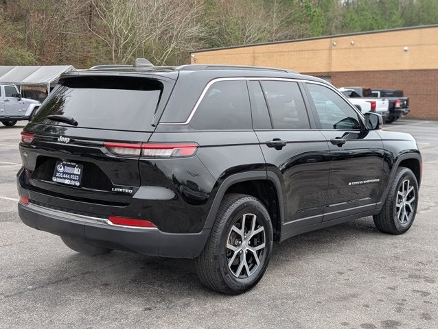 2024 Jeep Grand Cherokee Limited