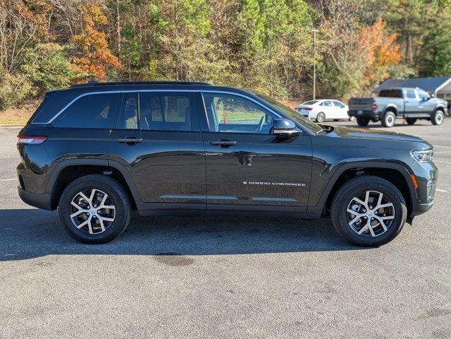 2024 Jeep Grand Cherokee Limited
