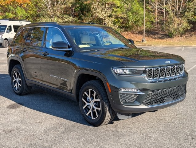 2024 Jeep Grand Cherokee Limited