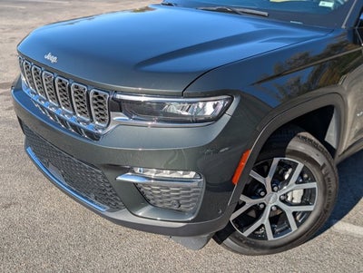 2024 Jeep Grand Cherokee Limited