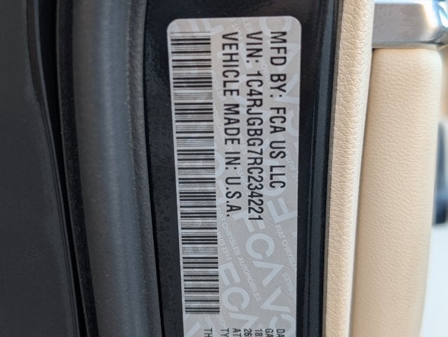 2024 Jeep Grand Cherokee Limited