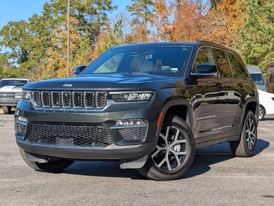 2024 Jeep Grand Cherokee Limited