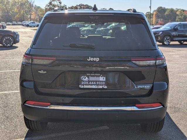 2024 Jeep Grand Cherokee Limited
