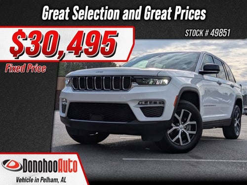 2024 Jeep Grand Cherokee Limited