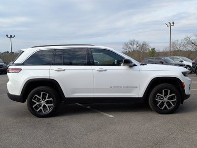 2024 Jeep Grand Cherokee Limited