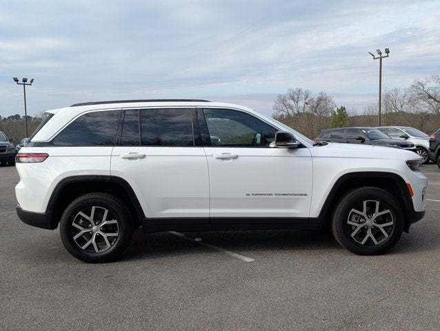 2024 Jeep Grand Cherokee Limited