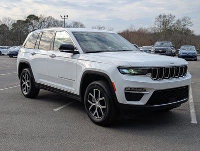 2024 Jeep Grand Cherokee Limited