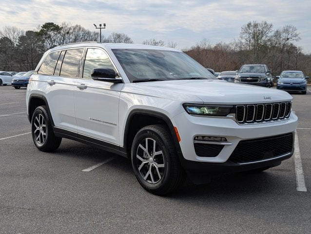 2024 Jeep Grand Cherokee Limited