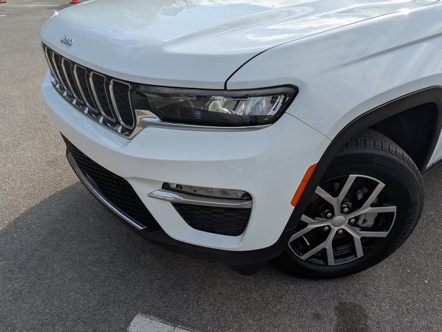 2024 Jeep Grand Cherokee Limited