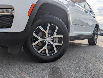 2024 Jeep Grand Cherokee Limited