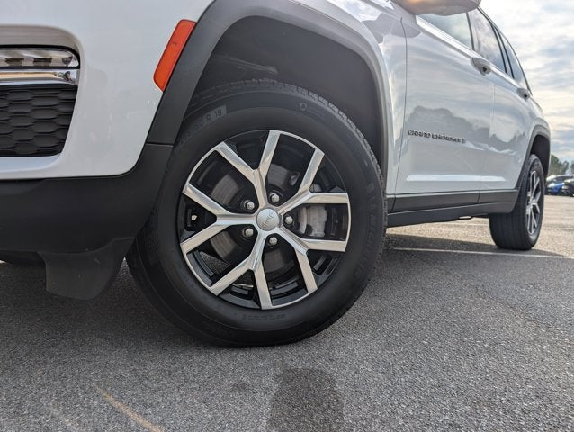 2024 Jeep Grand Cherokee Limited
