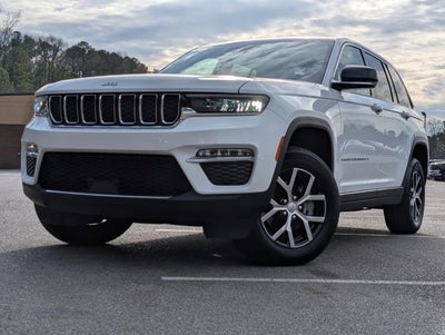 2024 Jeep Grand Cherokee Limited