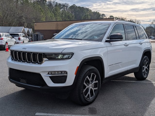 2024 Jeep Grand Cherokee Limited