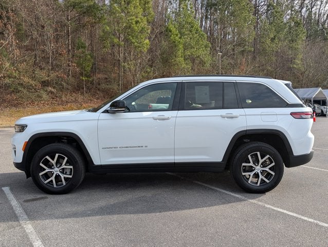 2024 Jeep Grand Cherokee Limited