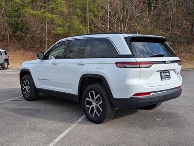 2024 Jeep Grand Cherokee Limited