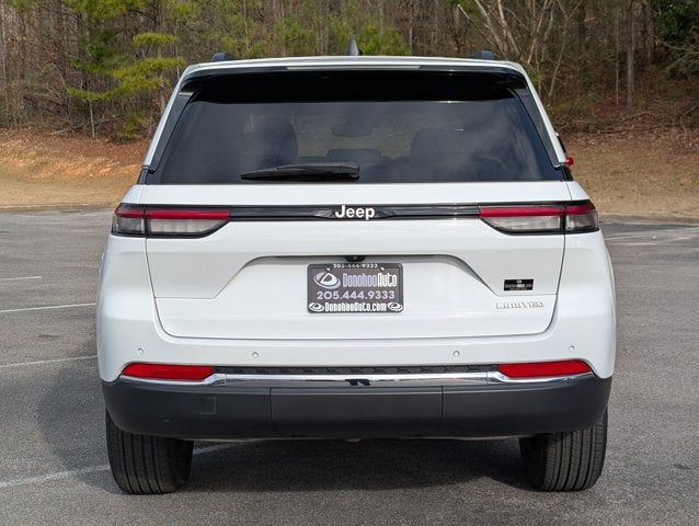 2024 Jeep Grand Cherokee Limited