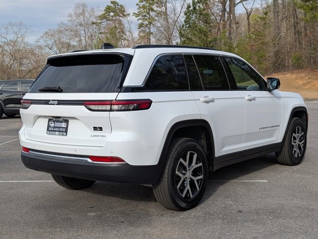 2024 Jeep Grand Cherokee Limited