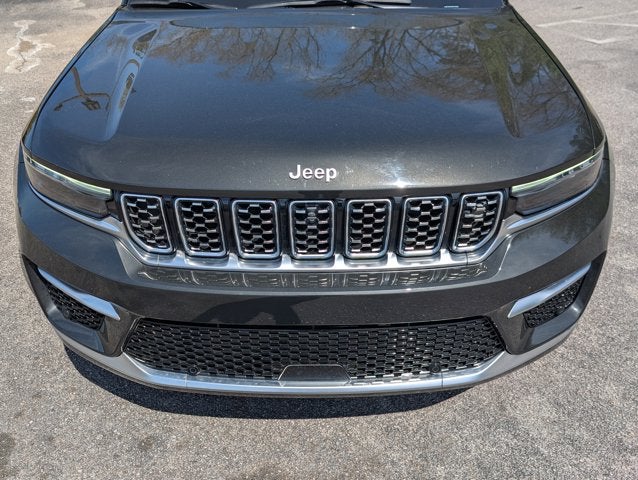 2023 Jeep Grand Cherokee Summit