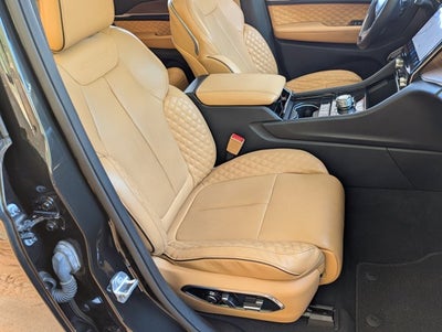 2023 Jeep Grand Cherokee Summit