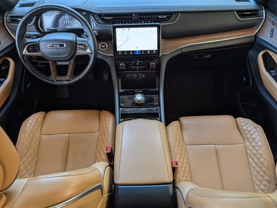 2023 Jeep Grand Cherokee Summit