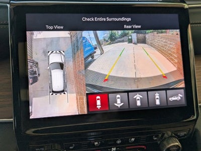 2023 Jeep Grand Cherokee Summit