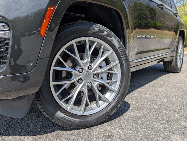2023 Jeep Grand Cherokee Summit