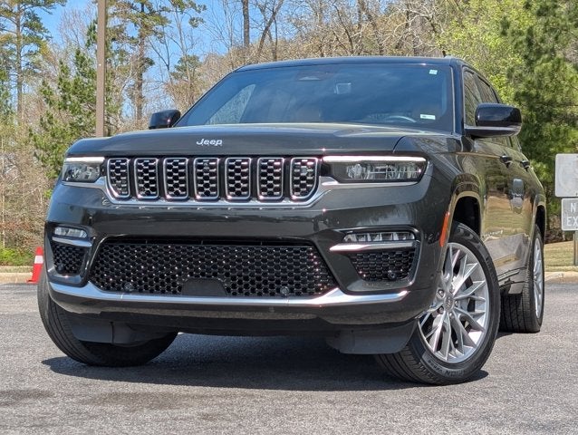 2023 Jeep Grand Cherokee Summit