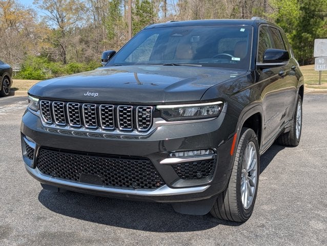 2023 Jeep Grand Cherokee Summit