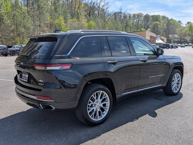 2023 Jeep Grand Cherokee Summit