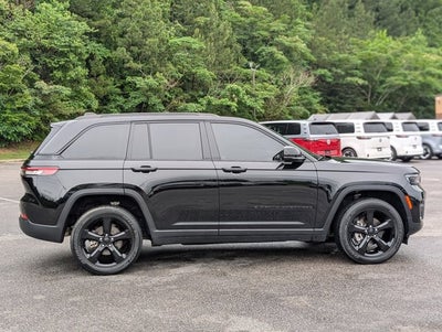 2024 Jeep Grand Cherokee Altitude