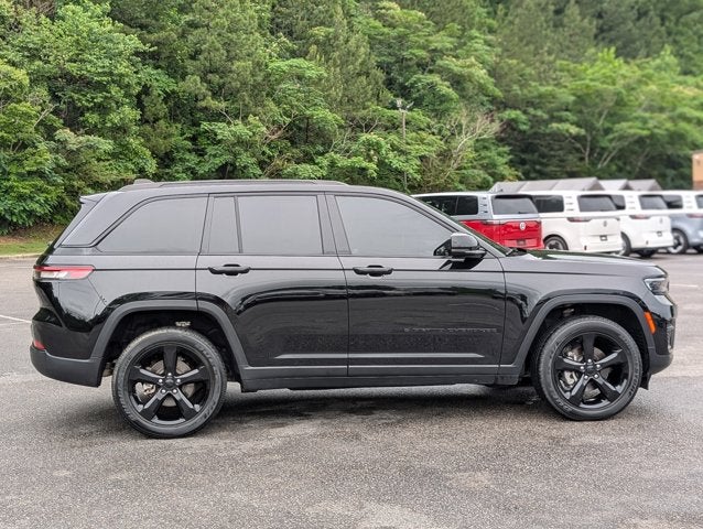 2024 Jeep Grand Cherokee Altitude