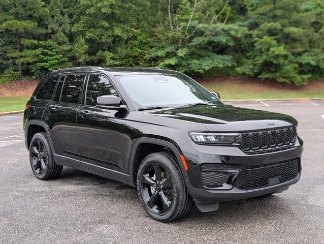 2024 Jeep Grand Cherokee Altitude