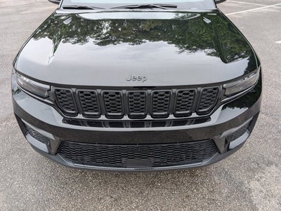 2024 Jeep Grand Cherokee Altitude