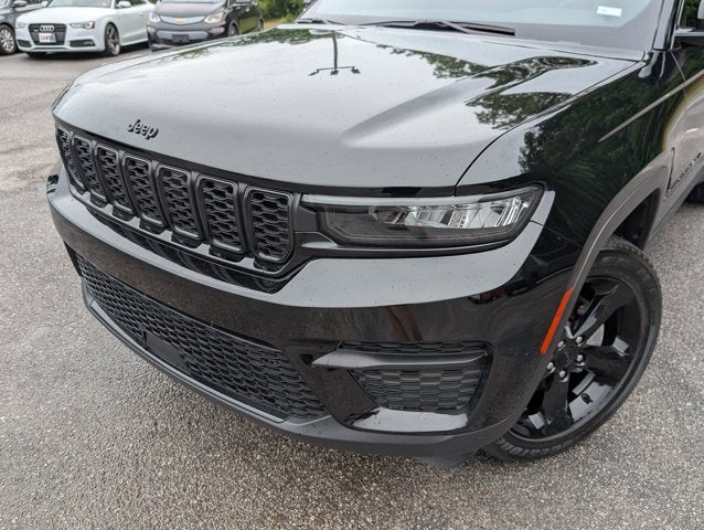 2024 Jeep Grand Cherokee Altitude