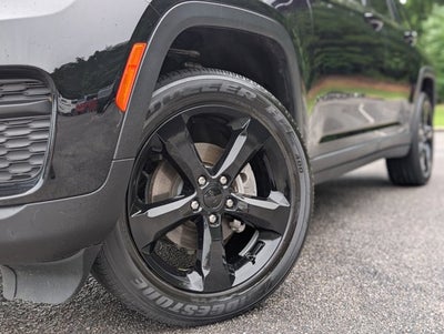 2024 Jeep Grand Cherokee Altitude