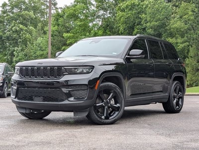 2024 Jeep Grand Cherokee Altitude