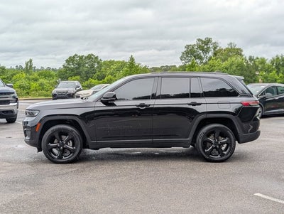 2024 Jeep Grand Cherokee Altitude